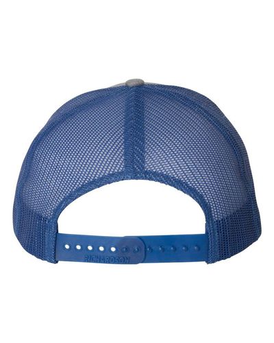 Richardson Snapback Trucker Cap - 112 image thumbnail