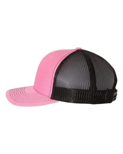 Richardson Snapback Trucker Cap - 112 image thumbnail