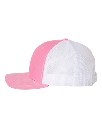 Richardson Snapback Trucker Cap - 112 image thumbnail