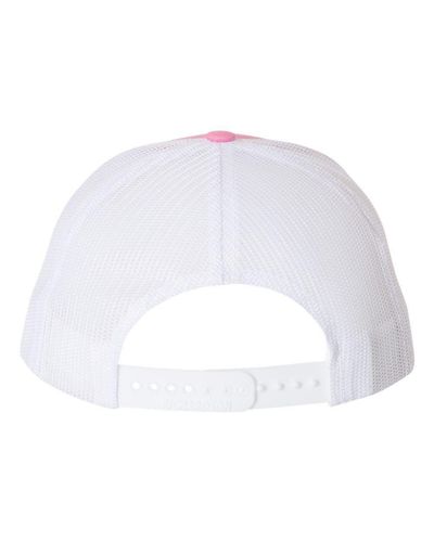 Richardson Snapback Trucker Cap - 112 image thumbnail