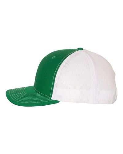 Richardson Snapback Trucker Cap - 112 image thumbnail
