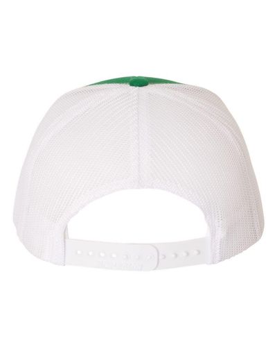 Richardson Snapback Trucker Cap - 112 image thumbnail