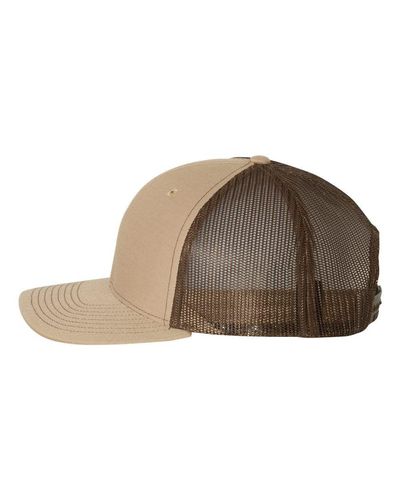 Richardson Snapback Trucker Cap - 112 image thumbnail