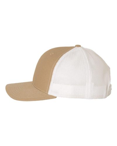 Richardson Snapback Trucker Cap - 112 image thumbnail