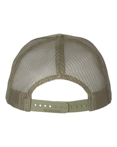 Richardson Snapback Trucker Cap - 112 image thumbnail