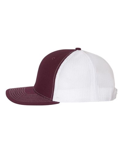 Richardson Snapback Trucker Cap - 112 image thumbnail