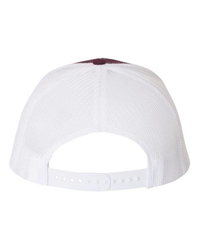 Richardson Snapback Trucker Cap - 112 image thumbnail