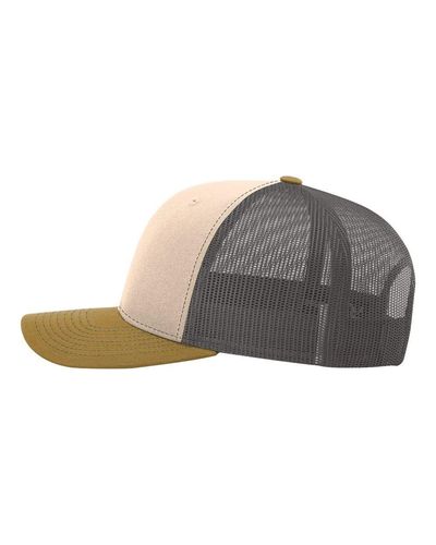 Richardson Snapback Trucker Cap - 112 image thumbnail