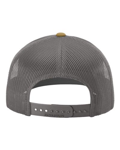 Richardson Snapback Trucker Cap - 112 image thumbnail