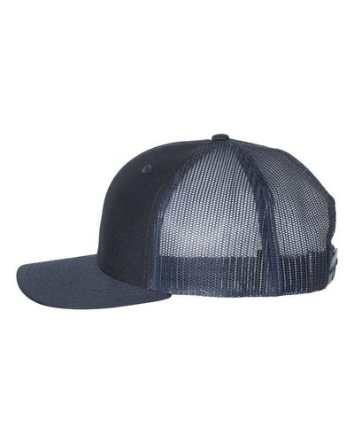 Richardson Snapback Trucker Cap - 112 image thumbnail