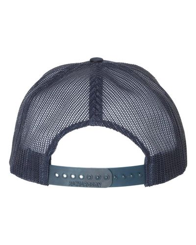 Richardson Snapback Trucker Cap - 112 image thumbnail