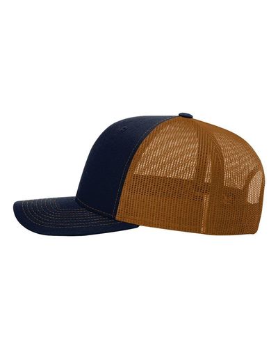 Richardson Snapback Trucker Cap - 112 image thumbnail