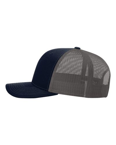 Richardson Snapback Trucker Cap - 112 image thumbnail