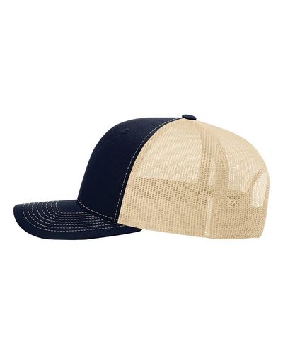 Richardson Snapback Trucker Cap - 112 image thumbnail