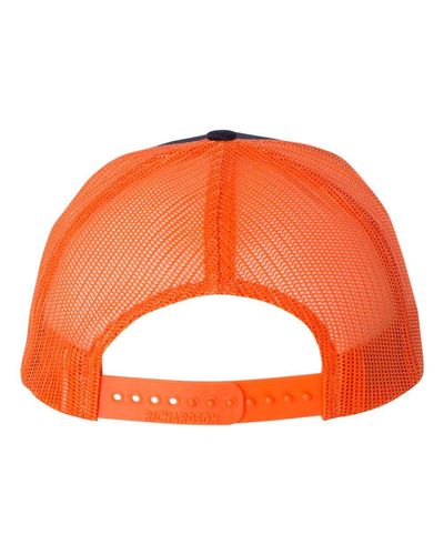 Richardson Snapback Trucker Cap - 112 image thumbnail