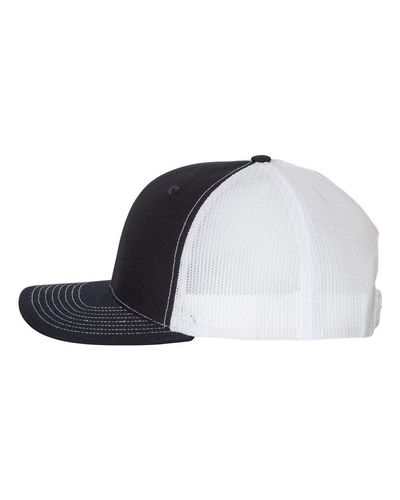 Richardson Snapback Trucker Cap - 112 image thumbnail