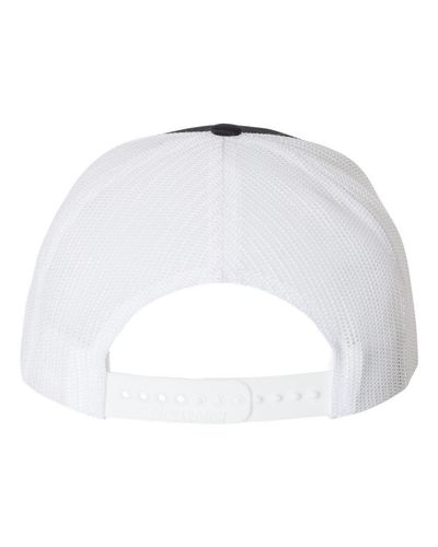 Richardson Snapback Trucker Cap - 112 image thumbnail