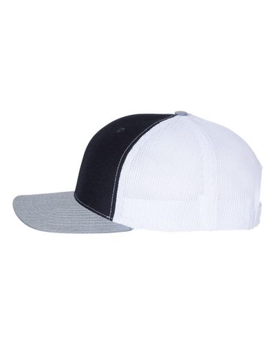 Richardson Snapback Trucker Cap - 112 image thumbnail