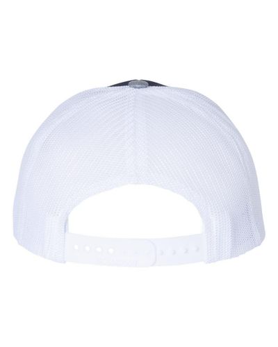 Richardson Snapback Trucker Cap - 112 image thumbnail
