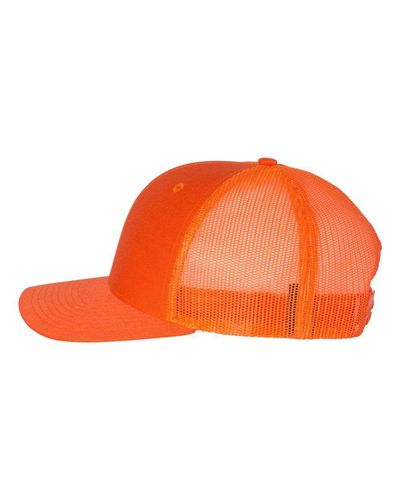 Richardson Snapback Trucker Cap - 112 image thumbnail