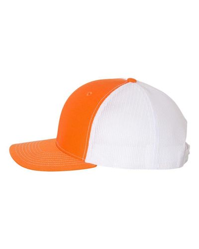 Richardson Snapback Trucker Cap - 112 image thumbnail