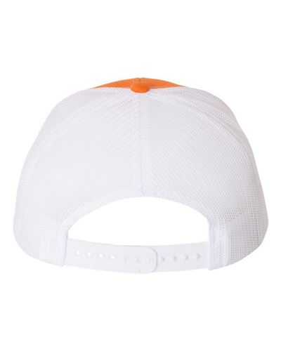 Richardson Snapback Trucker Cap - 112 image thumbnail