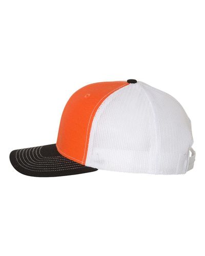 Richardson Snapback Trucker Cap - 112 image thumbnail