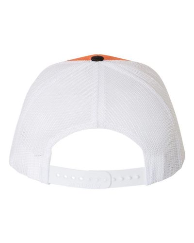 Richardson Snapback Trucker Cap - 112 image thumbnail