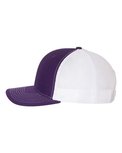 Richardson Snapback Trucker Cap - 112 image thumbnail