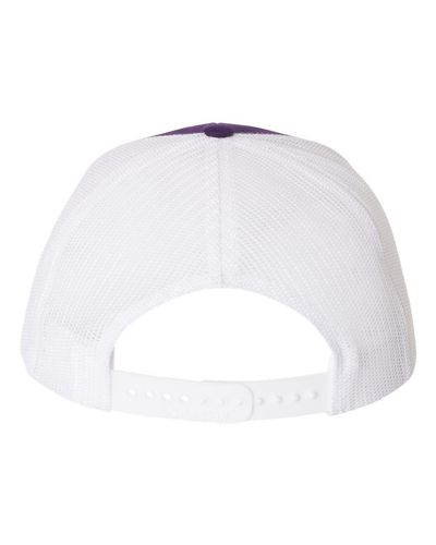 Richardson Snapback Trucker Cap - 112 image thumbnail