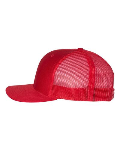 Richardson Snapback Trucker Cap - 112 image thumbnail