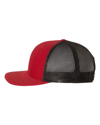 Richardson Snapback Trucker Cap - 112 image thumbnail