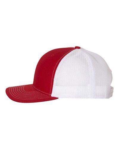 Richardson Snapback Trucker Cap - 112 image thumbnail