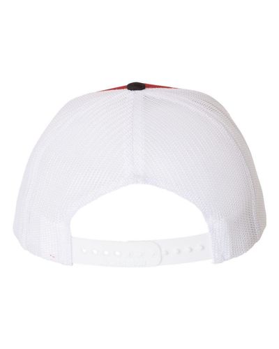 Richardson Snapback Trucker Cap - 112 image thumbnail