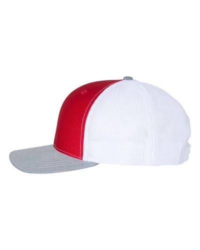 Richardson Snapback Trucker Cap - 112 image thumbnail