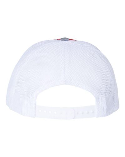 Richardson Snapback Trucker Cap - 112 image thumbnail
