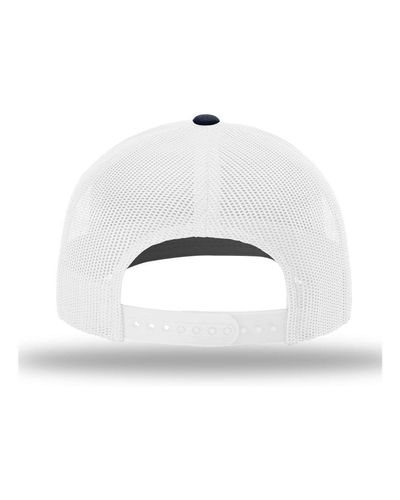 Richardson Snapback Trucker Cap - 112 image thumbnail