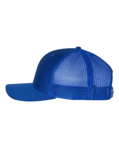 Richardson Snapback Trucker Cap - 112 image thumbnail