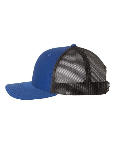 Richardson Snapback Trucker Cap - 112 image thumbnail