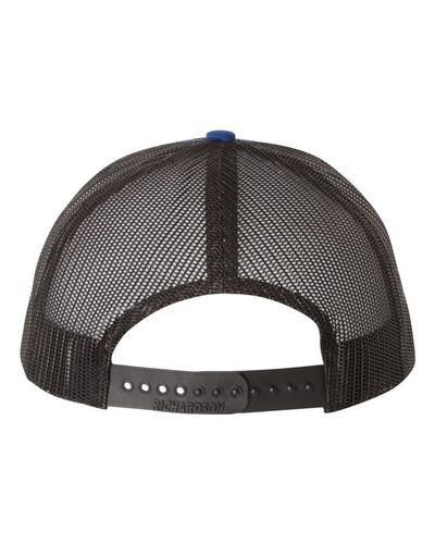 Richardson Snapback Trucker Cap - 112 image thumbnail