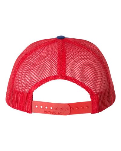 Richardson Snapback Trucker Cap - 112 image thumbnail