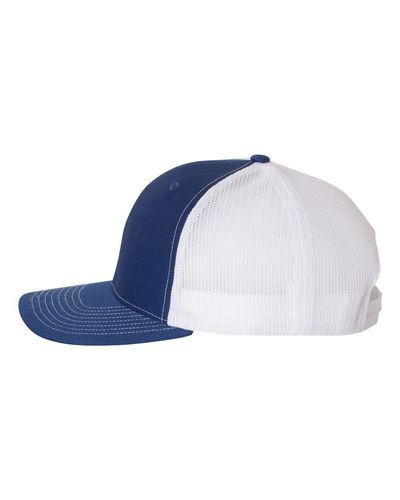 Richardson Snapback Trucker Cap - 112 image thumbnail
