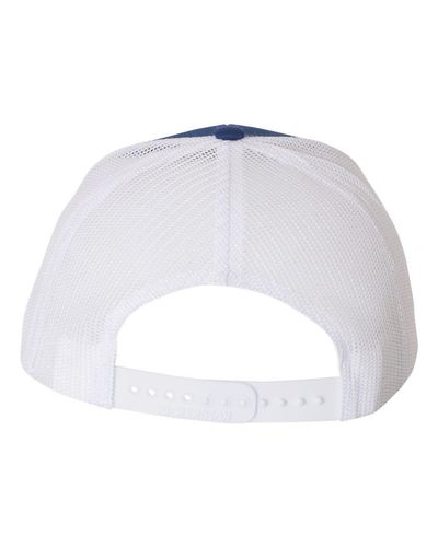 Richardson Snapback Trucker Cap - 112 image thumbnail