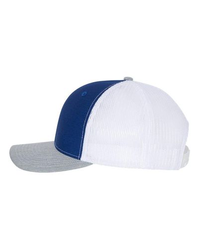 Richardson Snapback Trucker Cap - 112 image thumbnail