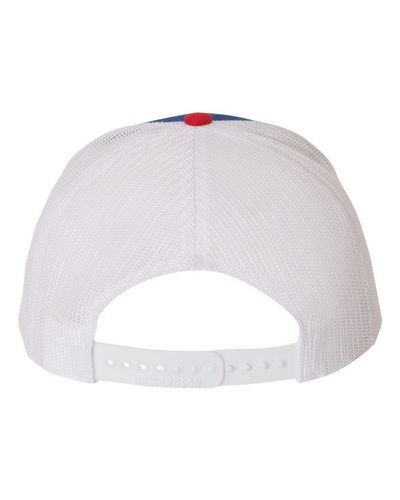 Richardson Snapback Trucker Cap - 112 image thumbnail