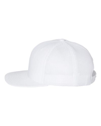 Richardson Snapback Trucker Cap - 112 image thumbnail