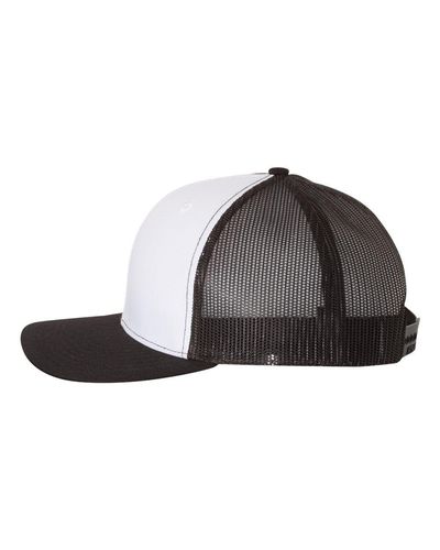 Richardson Snapback Trucker Cap - 112 image thumbnail