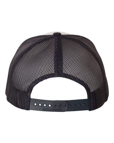 Richardson Snapback Trucker Cap - 112 image thumbnail