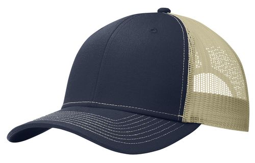 Port Authority Snapback Trucker Cap. C112 image thumbnail