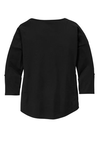 OGIO Women's Gravitate Scoop 3/4-Sleeve . LOG141 image thumbnail